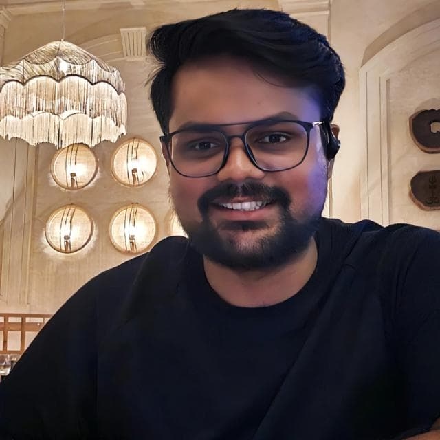 Deepanshu Kr Chaurasia